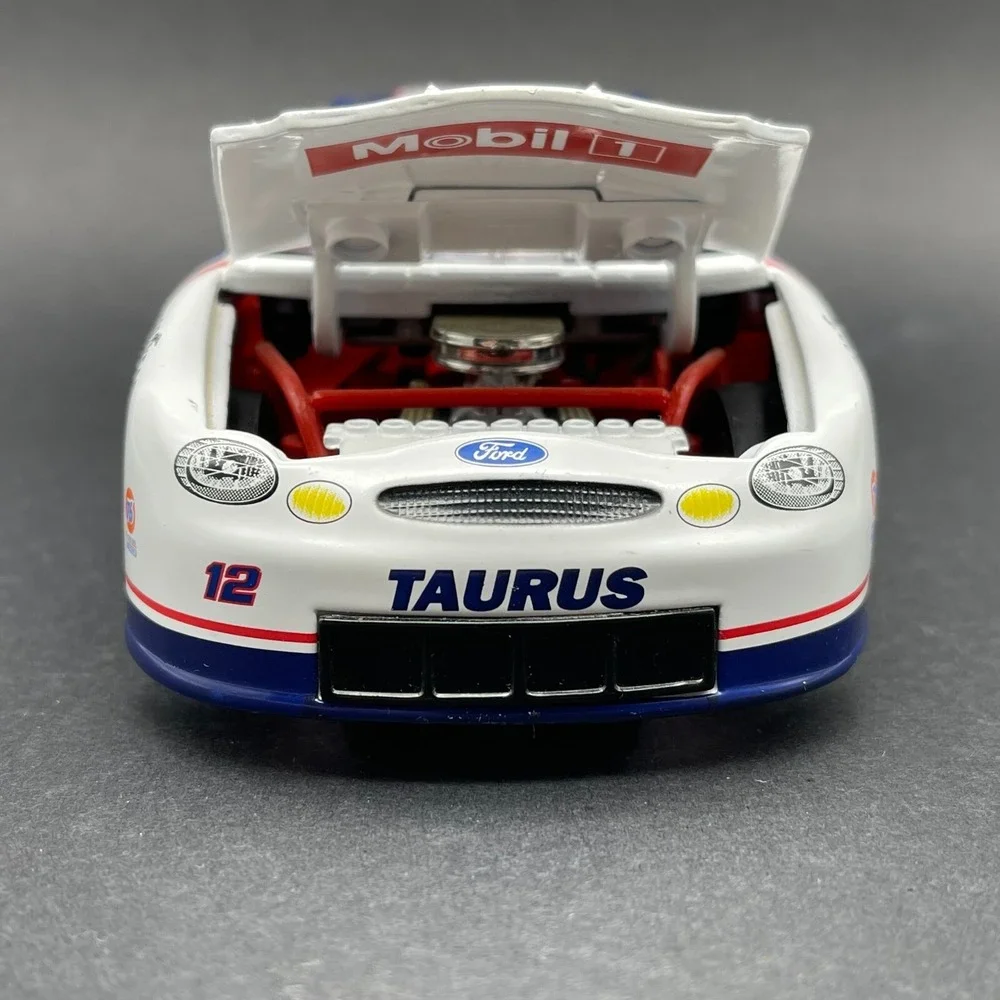 Action NASCAR‎ Mobil 1 #12 Jeremy Mayfield 1999 Ford Taurus Race Stock Car 1/24